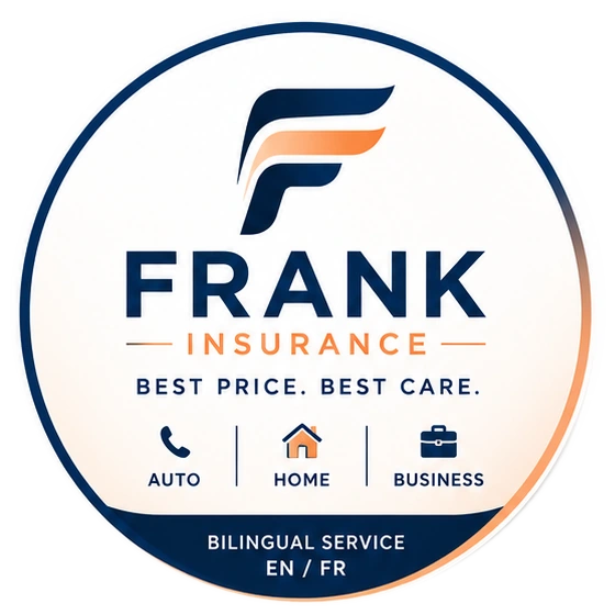 Frank Insurance — auto, home and business insurance